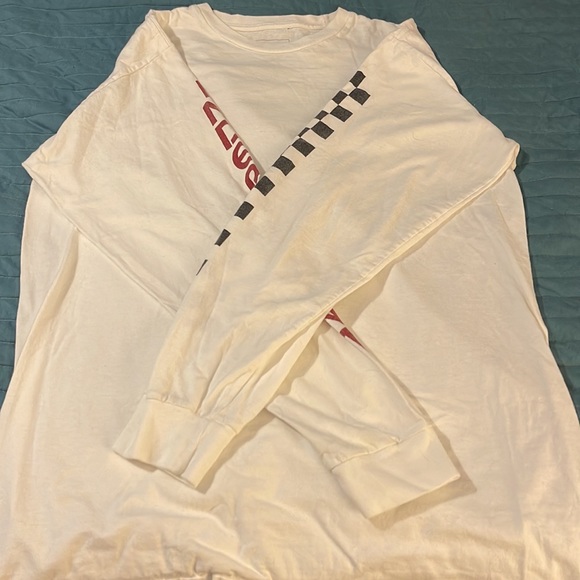 van long sleeved t-shirt - Picture 3 of 7